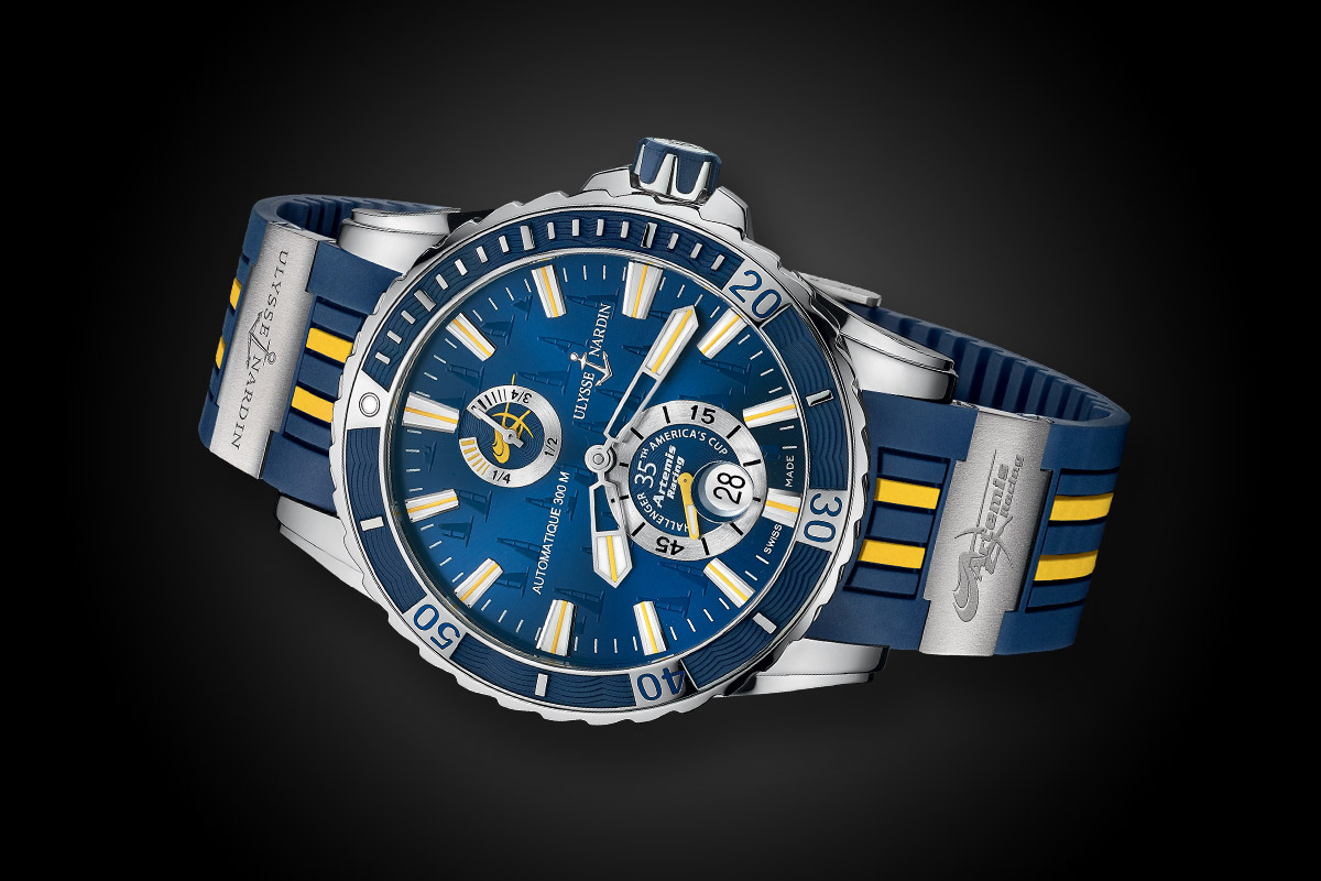 ulysse nardin replica